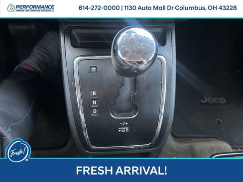 Used 2016 Jeep Compass Sport w/ Power Value Group image 19