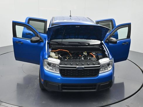 Certified 2022 Ford Maverick XLT FWD image 44