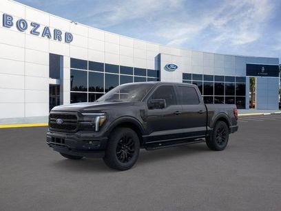 New 2025 Ford F150 Lariat w/ Equipment Group 501A Mid