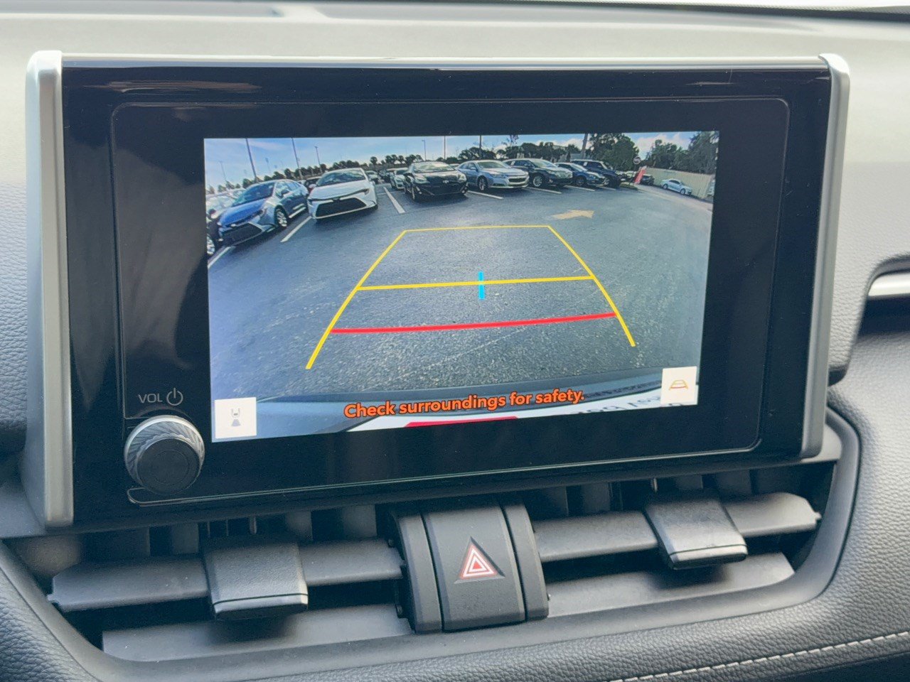 Certified 2023 Toyota RAV4 LE FWD image 24