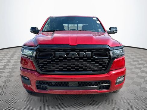 New 2026 RAM 1500 4x4 Crew Cab image 3