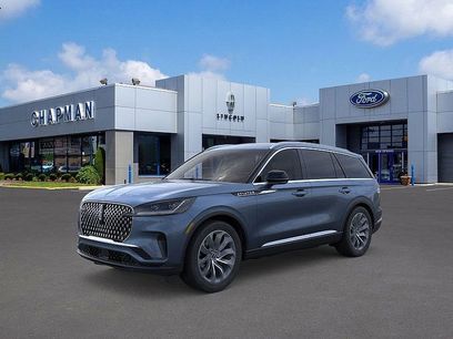 New 2026 Lincoln Aviator Reserve w/ Illumination Package