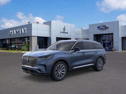 New 2026 Lincoln Aviator Reserve w/ Illumination Package AWD/4WD image 1
