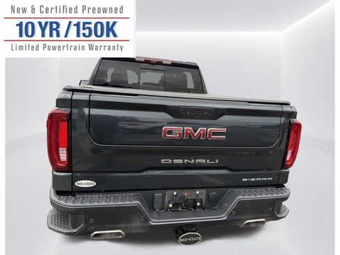 Used 2021 GMC Sierra 1500 Denali w/ Technology Package image 8