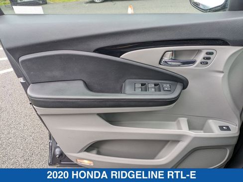 Used 2020 Honda Ridgeline RTL-E image 12