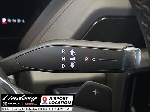 New 2026 GMC Yukon AT4 image 8