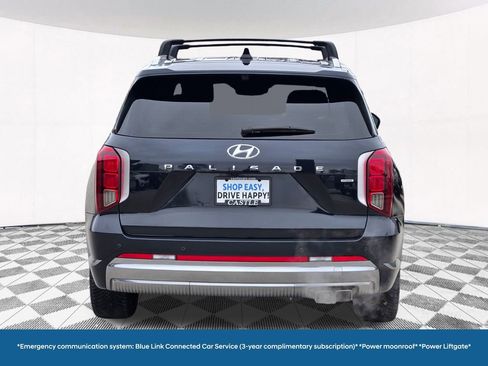 Used 2023 Hyundai Palisade Calligraphy image 21