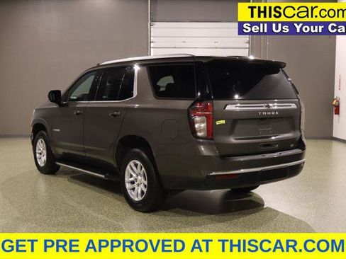 Used 2021 Chevrolet Tahoe LT RWD image 7