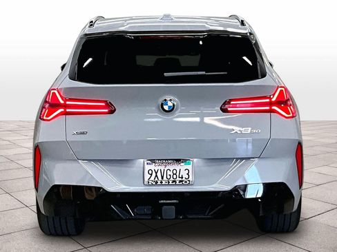 Used 2026 BMW X3 xDrive30i w/ M Sport Package AWD/4WD image 7