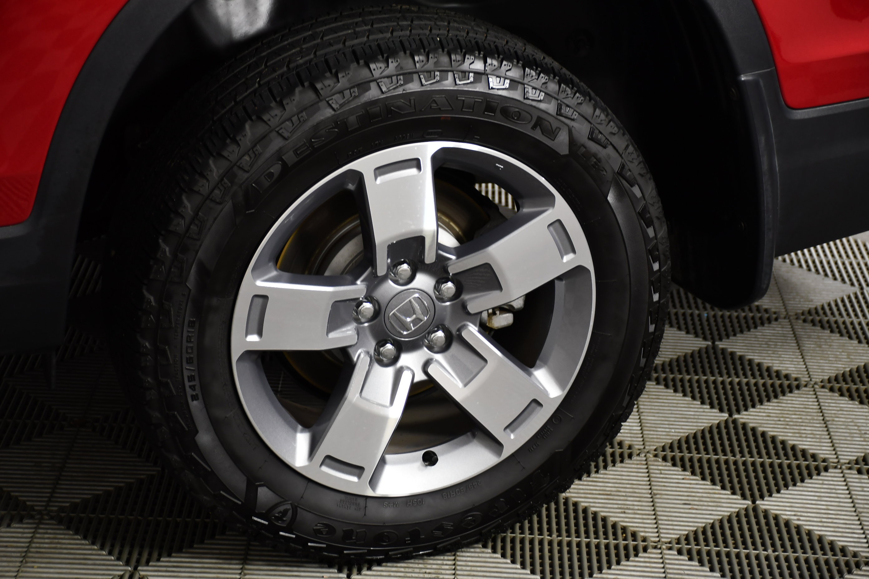 Certified 2026 Honda Ridgeline RTL image 52