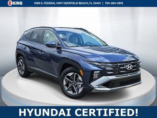 Certified 2026 Hyundai Tucson SEL 360° Tour