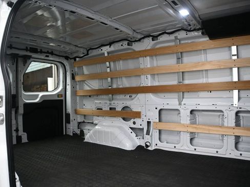 Used 2025 Ford Transit 250 Low Roof w/ Exterior Upgrade Package RWD image 13