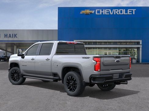 New 2026 Chevrolet Silverado 2500 LTZ w/ LTZ Plus Package AWD/4WD image 3