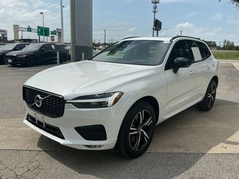Used 2021 Volvo XC60 T6 R-Design w/ Advanced Package AWD/4WD image 3
