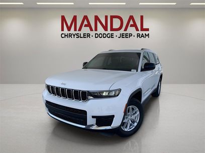Used 2024 Jeep Grand Cherokee L Laredo