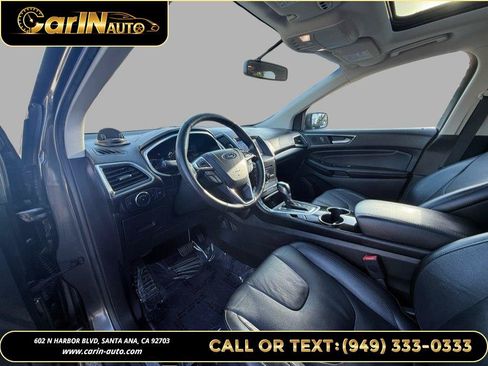 Used 2016 Ford Edge Titanium AWD/4WD image 7