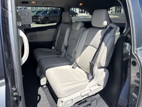 Certified 2025 Honda Odyssey EX-L image 20
