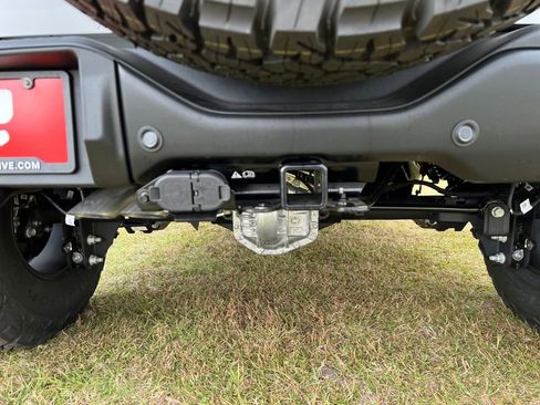 New 2025 Ford Bronco Raptor w/ Interior Carbon Fiber Pack image 46