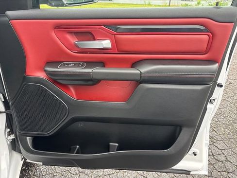 Used 2021 RAM 1500 Rebel w/ Alpine Leather & Sound Group AWD/4WD image 12