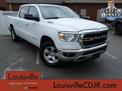 Used 2022 RAM 1500 Big Horn