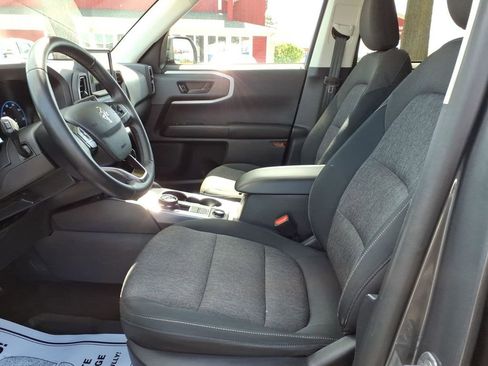 Used 2024 Ford Bronco Sport Big Bend w/ Convenience Package AWD/4WD image 14