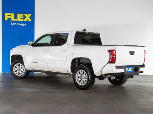 Used 2024 Toyota Tacoma SR5 RWD image 3