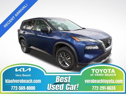 Used 2023 Nissan Rogue S