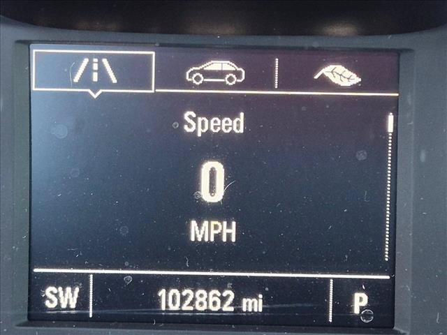 Used 2016 Chevrolet Cruze LT w/ Convenience Package FWD image 11