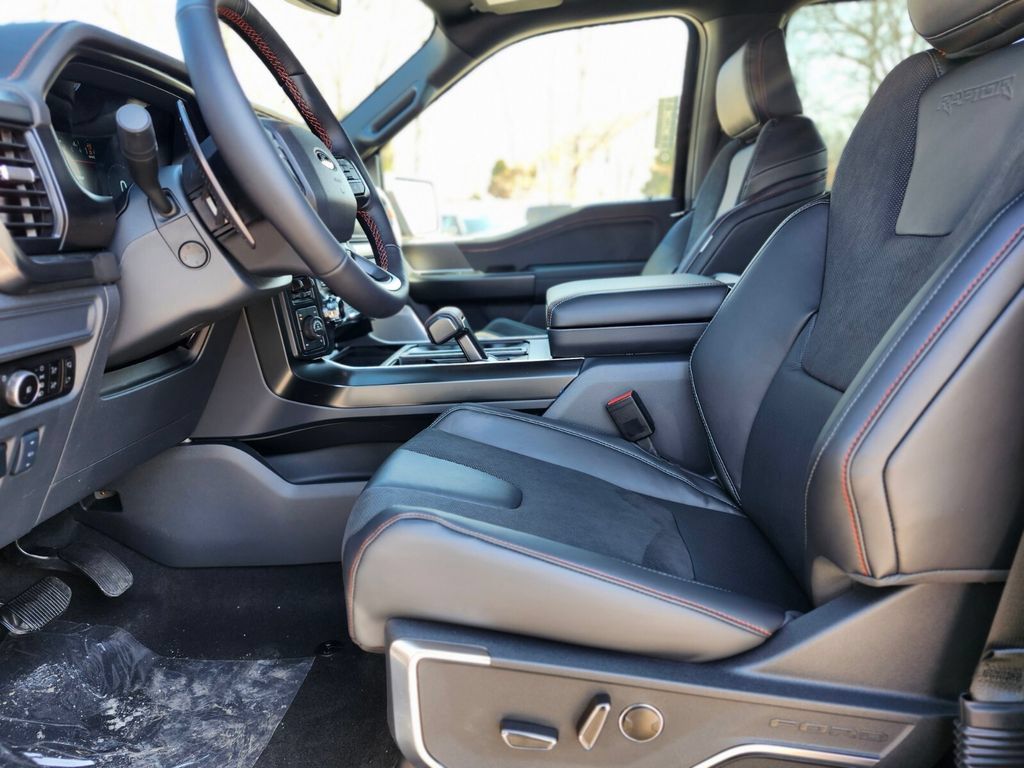 New 2026 Ford F150 Raptor AWD/4WD image 18