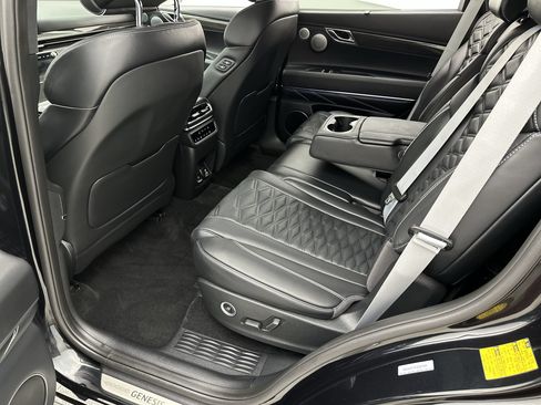 Certified 2026 Genesis GV80 3.5T e-SC AWD/4WD image 23