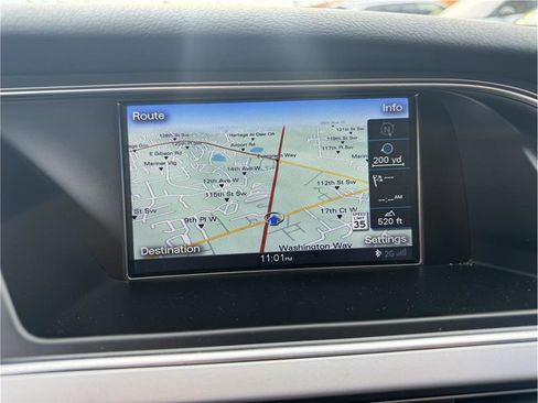 Used 2016 Audi A4 2.0T Premium Plus w/ Technology Package image 17