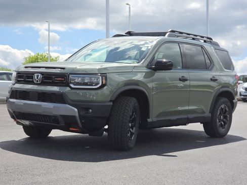 New 2026 Honda Passport TrailSport Elite image 15