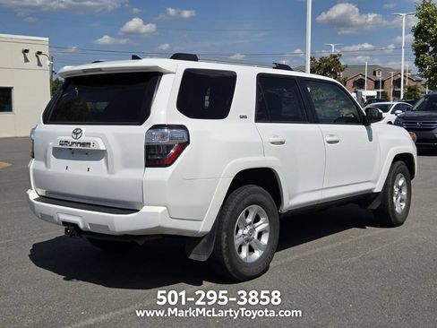 Used 2024 Toyota 4Runner SR5 RWD image 4