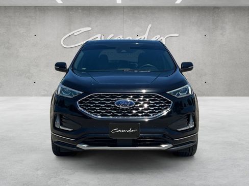 Used 2022 Ford Edge Titanium w/ Equipment Group 301A AWD/4WD image 18