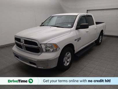 Used 2020 RAM 1500 Classic SLT