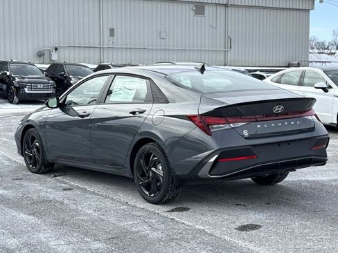 New 2026 Hyundai Elantra Sport FWD image 14