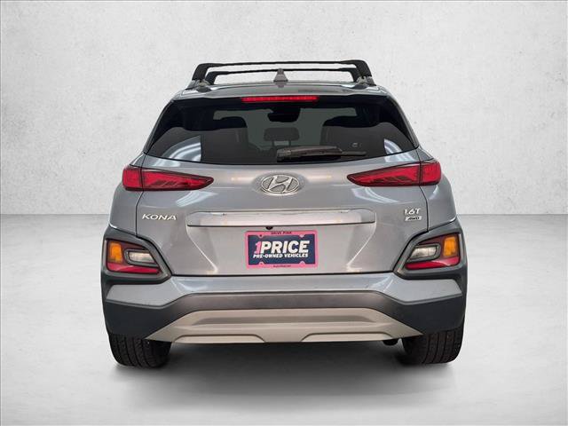 Used 2020 Hyundai Kona Limited AWD/4WD image 7