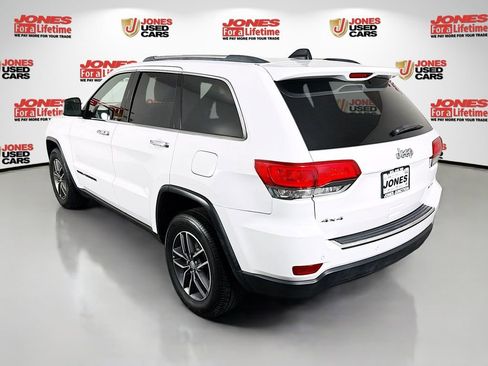 Used 2018 Jeep Grand Cherokee Limited AWD/4WD image 2