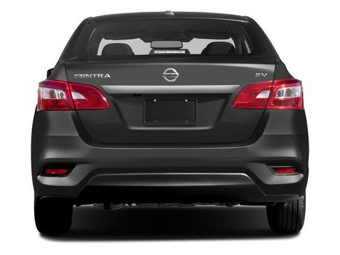 Used 2018 Nissan Sentra SV FWD image 8