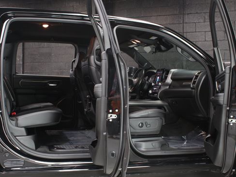 Used 2023 RAM 1500 Rebel w/ Rebel Level 2 Equipment Group AWD/4WD image 31