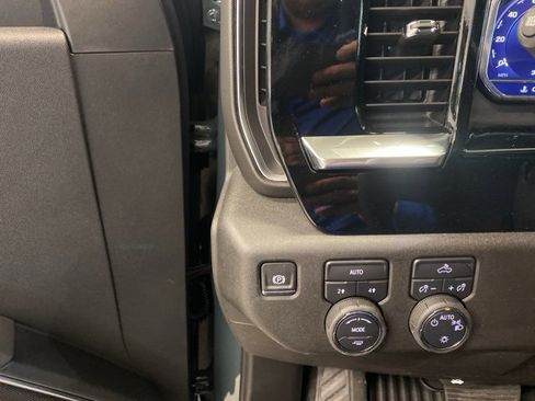 New 2025 Chevrolet Silverado 1500 LT w/ Leather Package image 10
