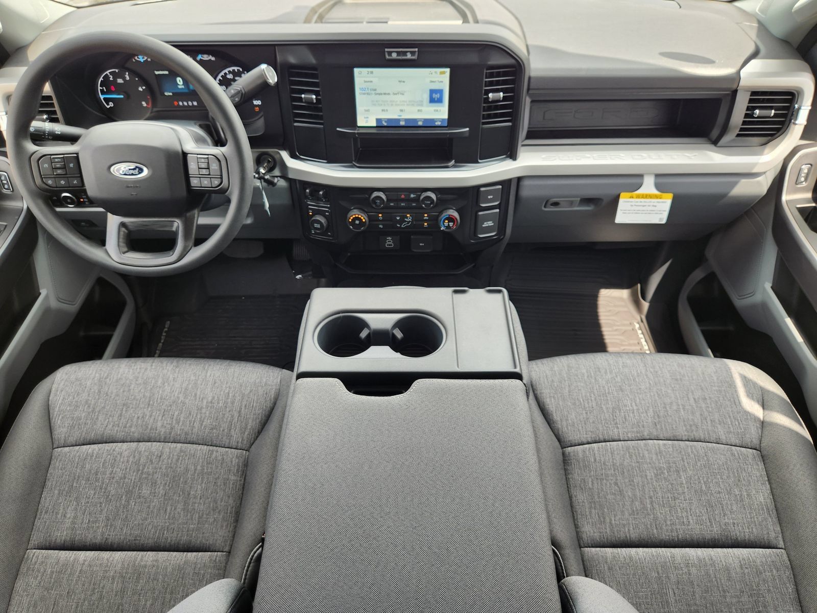 New 2026 Ford F350 XL w/ STX Appearance Package AWD/4WD image 23