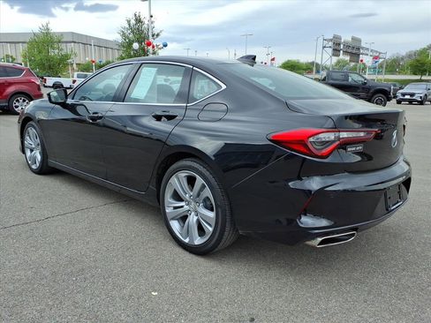 Used 2022 Acura TLX w/ Technology Package image 3