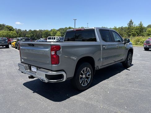 Used 2026 Chevrolet Silverado 1500 LT AWD/4WD image 5