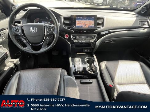 Used 2022 Honda Ridgeline Black Edition image 9
