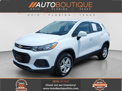 Used 2020 Chevrolet Trax LS w/ Fleet Convenience Package