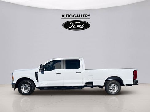 New 2026 Ford F350 XL w/ XL Chrome Package RWD image 8