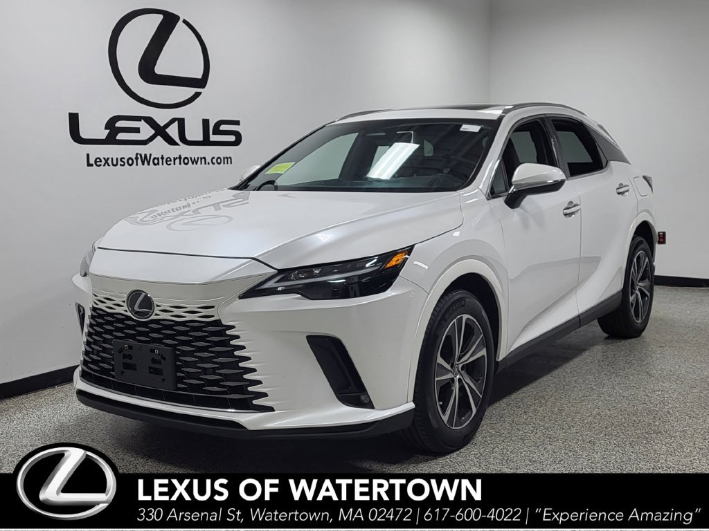 Certified 2023 Lexus RX 350 Premium w/ Accessory Package AWD/4WD image 1