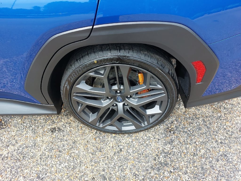 New 2026 Subaru WRX tS AWD/4WD image 28