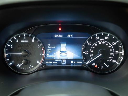 Used 2024 INFINITI QX80 Luxe image 18